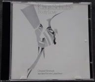KLAUS SCHULZE - Body Love (1st Press, Black Face, PolyGram, 1984)