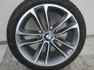 Alufelgi opona lato BMW F30 E84 BRIDGESTONE 7mm 2023r