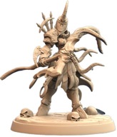 Pestilence Harvester Żniwiarz Zarazy Pinup A RPG Druk 3D