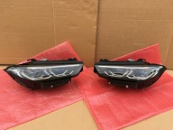 BMW 8 G15 G16 LASER BLACK NOWA Lampa maska zderzak przód silnik M8 F92 F93