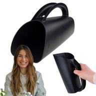 NABIERACZKA OGRODOWA NABIERAK DO PRZENOSZENIA ZIEMI PIASKU KOMPOSTU NAWOZU