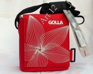 Torba fotograficzna GOLLA mini czerwony