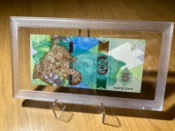 Banknot testowy PWPW JAGUAR