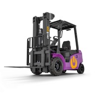 AntON CBH 2.5 elektryczny wózek czołowy 2,5 tony - nowy model Jungheinrich