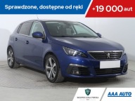 Peugeot 308 1.2 PureTech, Salon Polska