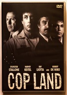 COP LAND (1997) DVD - Sylvester Stallone | PL napisy