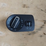 PRZEŁĄCZNIK WŁĄCZNIK ŚWIATEŁ AUDI A3 8P LIFT 8P29441531BN