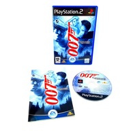007 EVERYTHING OR NOTHING PS2 PAL PREMIEROWE POLSKIE WYDANIE PL