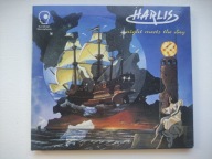 HARLIS - NIGHT MEETS THE DAY CD T