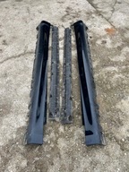 BMW F15 X5 MPAKIET M PAKIET LISTWY PROGOWE PROGI KOMPLET STAN SUPER