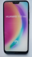 Atrapa eksponat wystawa prezenter HUAWEI P20 lite