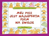 Mój pies jest najlepszym psem na ksiazka