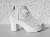 Ażurowe zgrabne i wygodne *VOX* roz 40