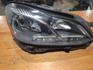 MERCEDES W212 LIFT LAMPA PRAWA LED A2128204939KZ kompletna