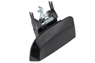 KLAMKA ZEWNĘTRZNA NISSAN PATHFINDER R51 2005- TYLNA PRAWA-CZARNA