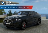 BMW X6 Wyprzedaz rocznika 2025 Rabat 93 600 BMW Bonkowscy Wroclaw