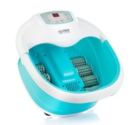 Masażer do stóp 4w1 FIRST AUSTRIA. Bąbelki, wibracje, podczerwień, rolki