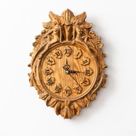 Zegary ścienne drewniane nowoczesne zegar do sypialni zegar dekoracyjny