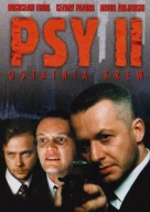 Plakat A3 - Psy 2 Ostatnia Krew 1994 Film Wallpaper Poster