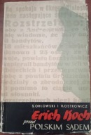 Erich Koch przed polskim sądem ORŁOWSKI S OSTROWICZ R i