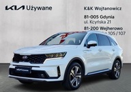 Kia Sorento 4x4 Salon PL Panorama LED Kamery 360 Skory Alu 19 ACC Keyless