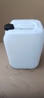 | KANISTER 20L biały | bańka pojemnik na wodę paliwo ropę płyny ON