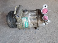 KOMPRESOR SPRĘŻARKA KLIMATYZACJI RENAULT CLIO II 1.2B 8200037058 SANDEN