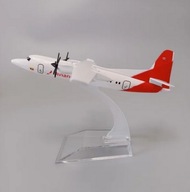 Metalowy model samolotu Avianca