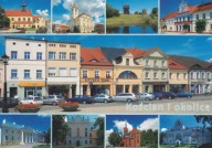 KOŚCIAN - WONIEŚĆ - PAŁAC - ŚMIGIEL - RACOT - PAŁAC - CZEMPIŃ - PAŁAC