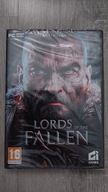 Lords of the Fallen - Edycja Limitowana PC, pudełko, folia, na prezent