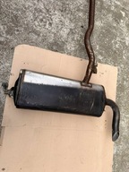 NISSAN X-TRAIL T32 2.0 DCI WYDECH TŁUMIK KOŃCOWY 2017-2021 201004BD9A