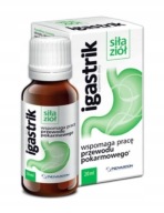 NOVASCON Igastrik płyn 20ml