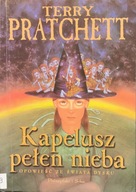 Kapelusz pełen nieba - Terry Pratchett