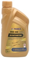Olej silnikowy TEDEX 5W30 1L Synthetic TDX A3/B4