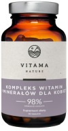 Suplement diety Vitama Nature kompleks dla kobiet 60 kaps. wegańska