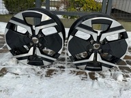 Felga aluminiowa Peugeot OE 6.5" x 17" 4x100 ET 42 9849269080