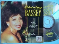 I Am What I Am Shirley Bassey CD