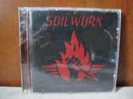 SOIL WORK - STABBING THE DRAMA CD