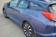 tylny lewy błotnik honda civic kombi IX 2015 LIFT