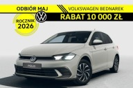 Volkswagen Polo Life Plus 1.0 TSI 95 KM - Odbiór