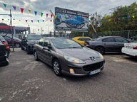 Peugeot 407 1.8 Benzyna + LPG 115 KM,