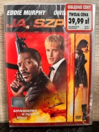 Ja, szpieg DVD NOWY FOLIA Eddie Murphy