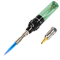 LUTOWNICA GAZOWA PALNIK OPALARKA 3W1 MOBILNA NA GAZ REGULOWANA PRZENOŚNA