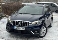 Suzuki SX4 S-Cross 1,4T 140KM FULL LED Navi Key-Less Bezwypadkowy Serwisow