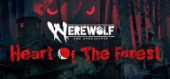 Werewolf: The Apocalypse Heart of the Forest steam