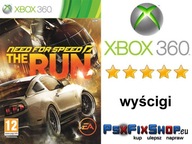 NEED FOR SPEED THE RUN -komplet- GRA XBOX 360 =PsxFixShop= GW!