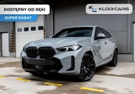 BMW X6 xDrive30d, Panorama, Pneumatyka, Hak, Pakiet Innowacji, 22 Cale 3.0