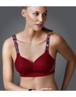 1 Śliczny biustonosz Triumph Triaction HYBRID LITE EUR 80B