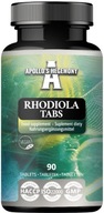 APOLLO'S HEGEMONY Rhodiola Tabs 90 tab. różeniec górski