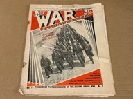 ''The War Illustrated'' z 16.9.1939 Wiadomości i zdjęcia z Polski walczącej
